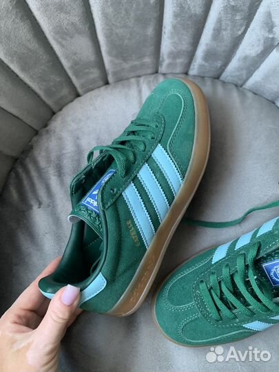 Кроссовки adidas gazelle женские