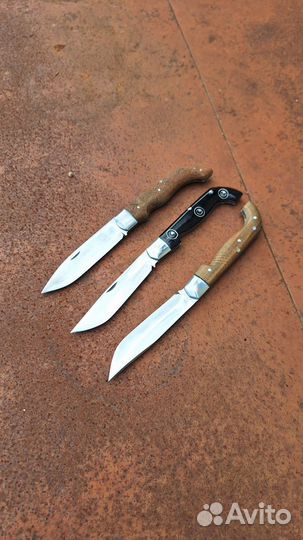 Нож складной