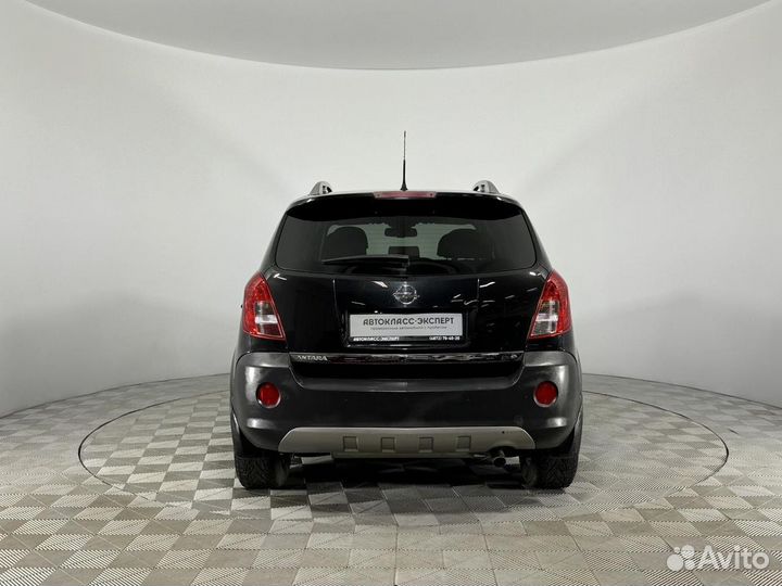 Opel Antara 2.4 AT, 2014, 85 135 км