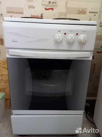 Плита электрическая бу