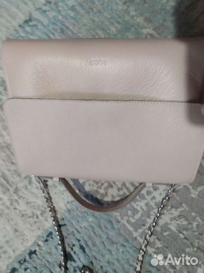 Сумка женская натуральная кожа