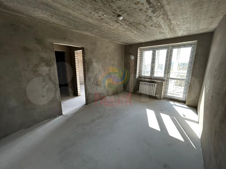 1-к. квартира, 36,2 м², 3/3 эт.