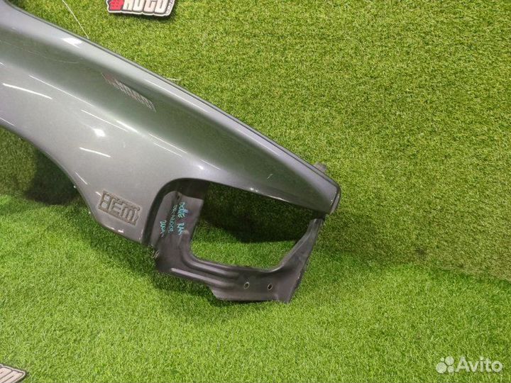 Крыло переднее правое Dodge Ram DR 2004Г