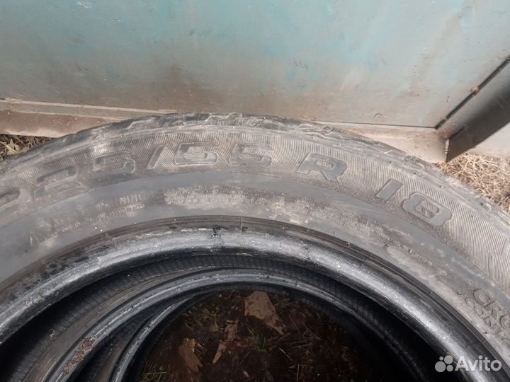 Continental ComfortContact - 1 225/55 R18 98V