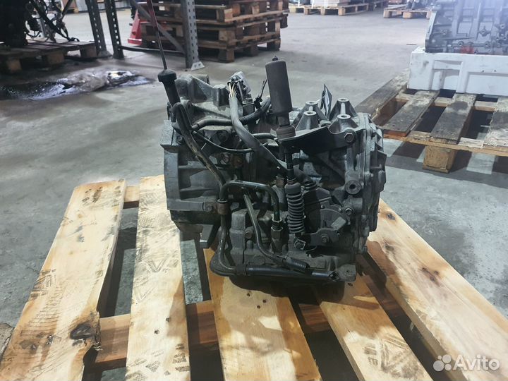 АКПП контрактная AW80-40LE Chevrolet Spark