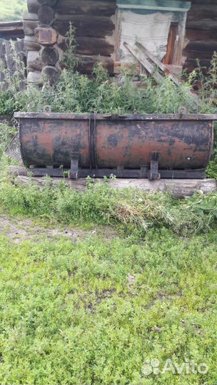 Ковш для трактора Т-40