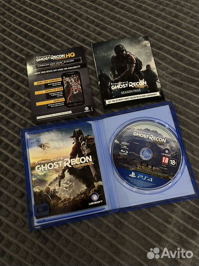 Tom Clancy's Ghost Recon: Wildlands