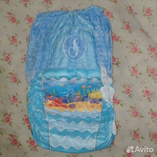 Трусы для плавания Sleepy 5-6 11-25 кг