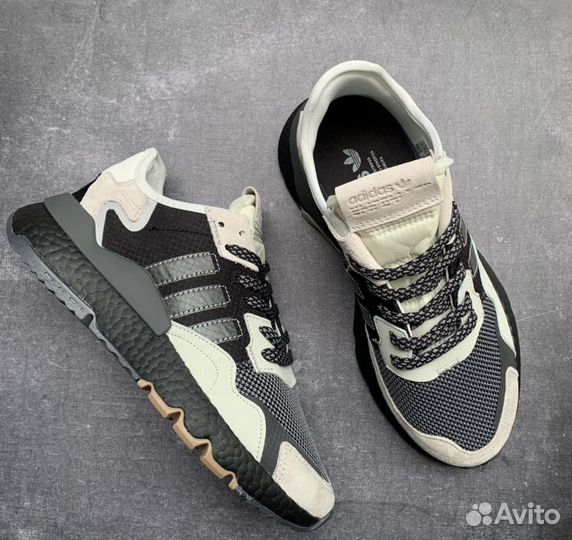 Кроссовки Adidas Nite Jogger