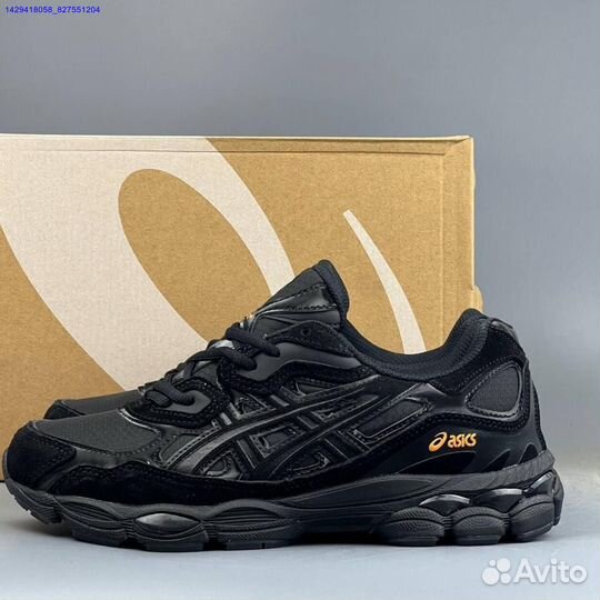 Кроссовки Asics GEL-NYC Gore-Tex (Арт.21488)