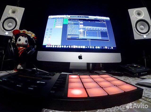 Native Instruments Maschine MK3 mikro