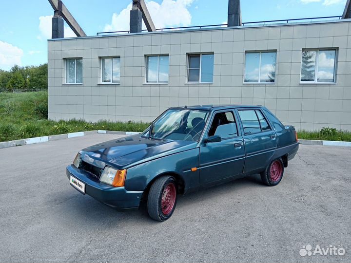 ЗАЗ 1103 Славута 1.2 МТ, 2004, 110 000 км