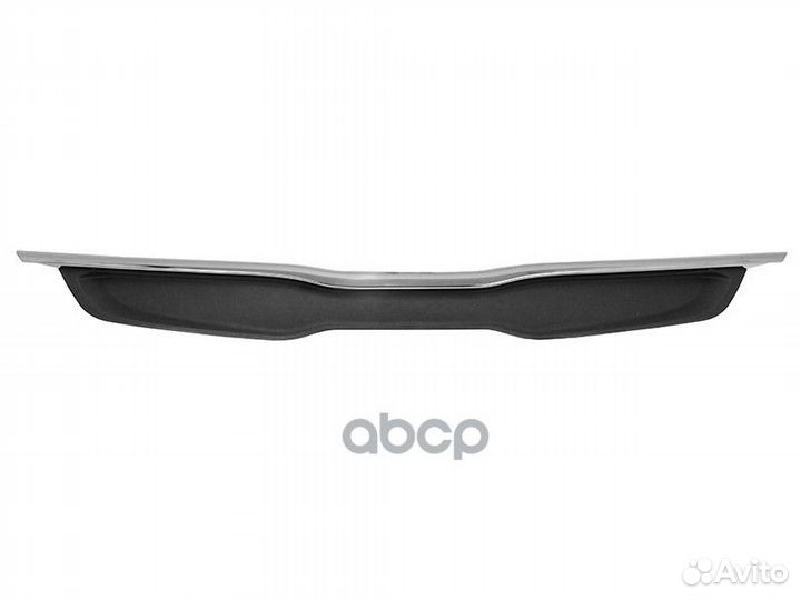 Решетка радиатора Kia Rio 16-20 ST-KA48-093-0 Sat