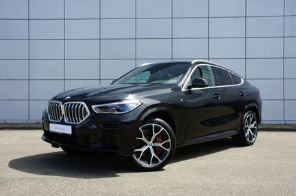 BMW X6 3.0 AT, 2023, 283 км