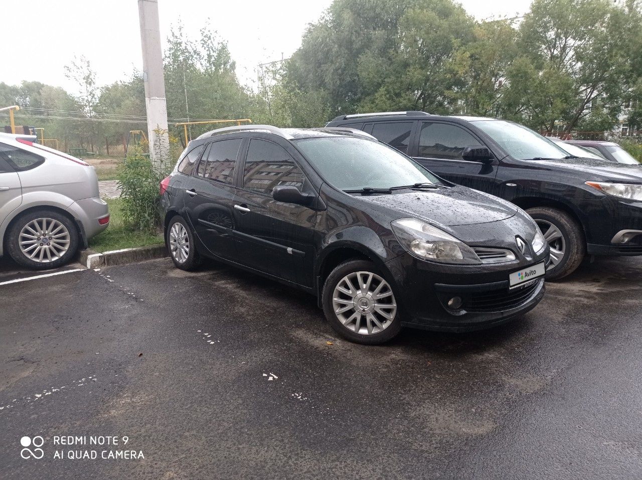 Renault Clio: фото владельца