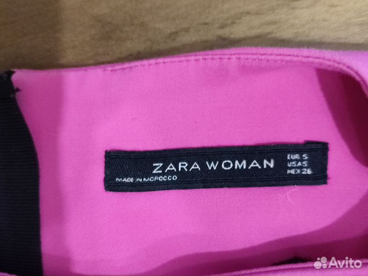 Платье Zara р S