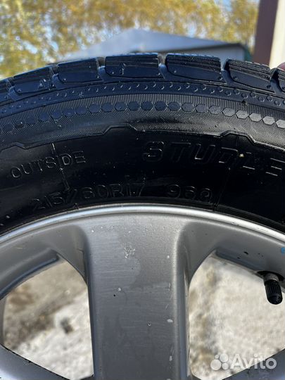 Nankang ESSN-1 215/60 R17