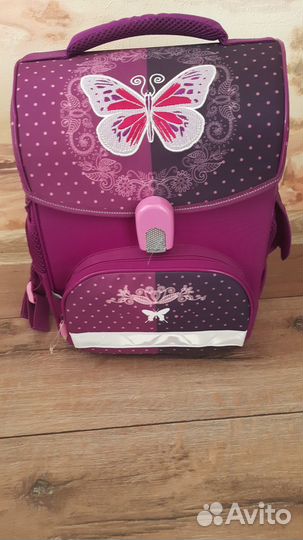 Рюкзак ранец школьный ортопедический новый