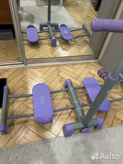 Тренажер Torneo slide master