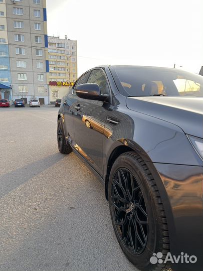 Kia Optima 2.4 AT, 2013, битый, 180 000 км
