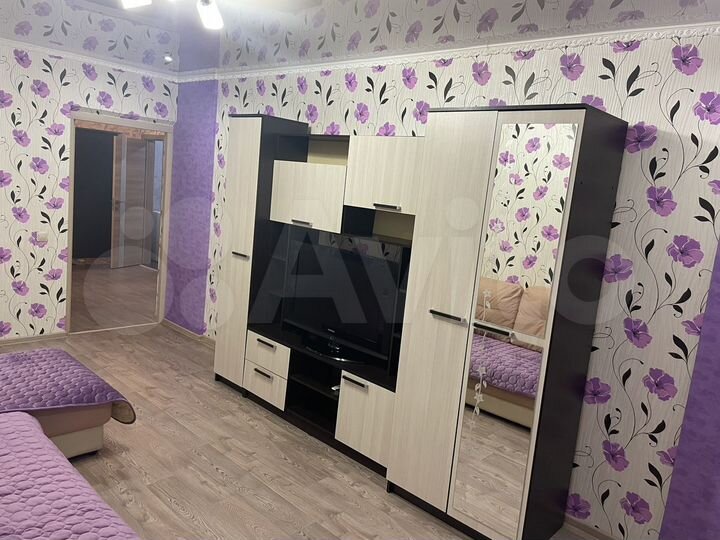 1-к. квартира, 43 м², 10/25 эт.