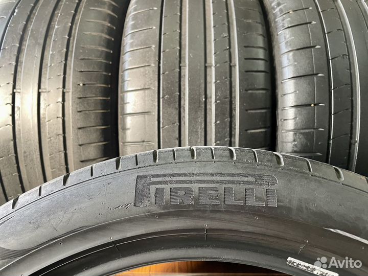 Pirelli P Zero PZ4 285/40 R21 109Y