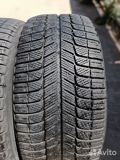 Michelin X-Ice 3 245/50 R18 104H