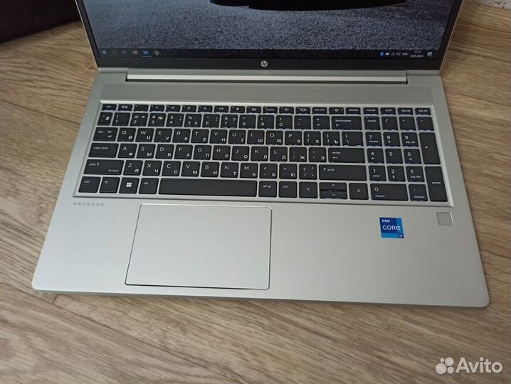 Топ HP Probook i7 1355 10\12ядер 5.0Ghz\32GB\512SS