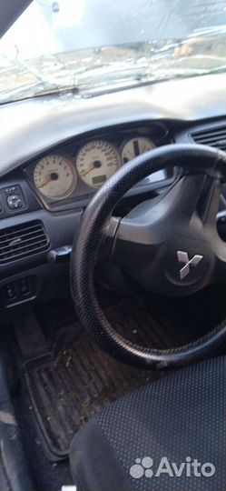 В разборе Mitsubishi Lancer IX 1,5 4G15 АКПП