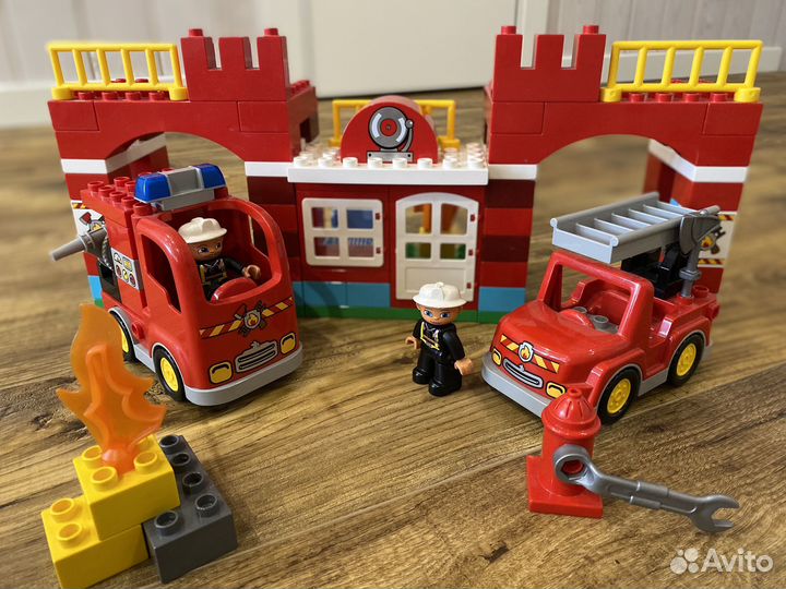 Lego duplo 2 набора