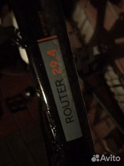 Велосипед stark Router