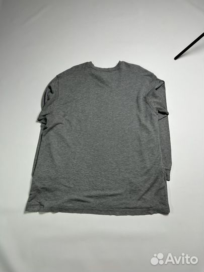 Лонгслив carhartt fr большого размера vintage usa