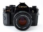 Пленочный фотоаппарат Canon canon A-1
