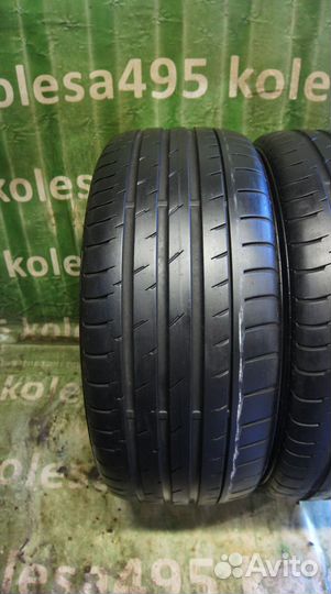 Continental ContiSportContact 3 235/40 R18 91Y