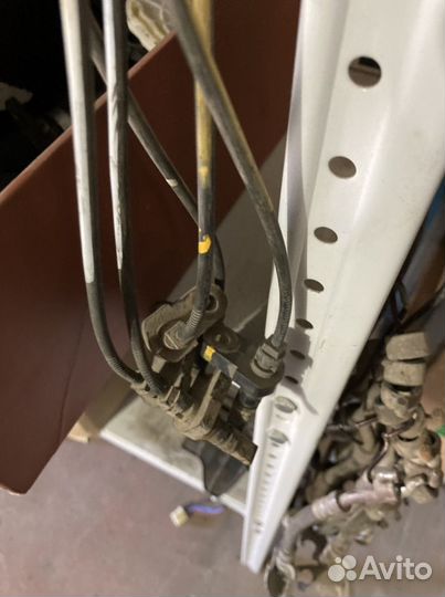 Датчик ABS toyota corolla 150