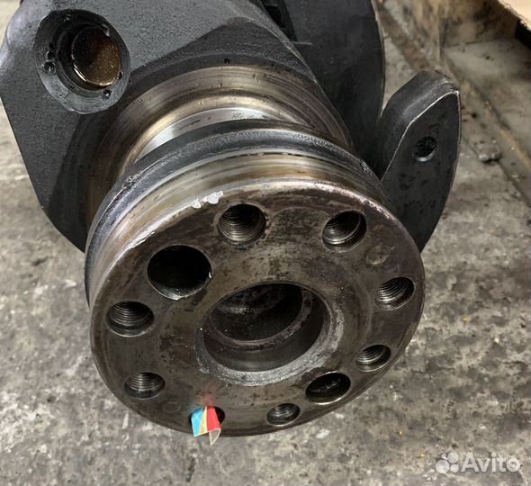 Вал коленчатый ямз 238