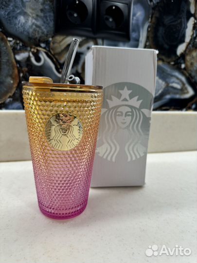 Стакан starbucks