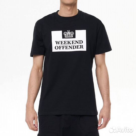 Футболка Weekend Offender Prison - M, 2XL, 3XL