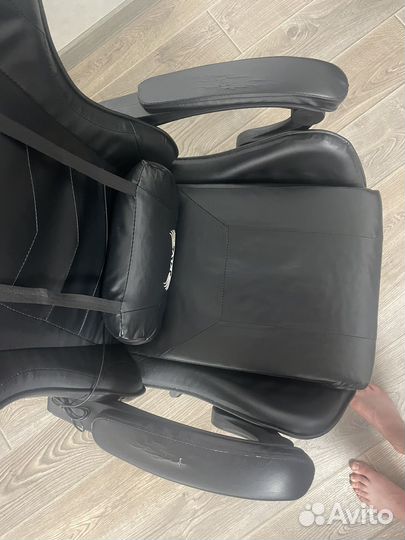 Кресло компьютерное игровое