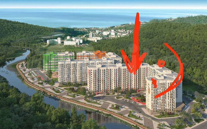 Квартира-студия, 25,7 м², 4/12 эт.