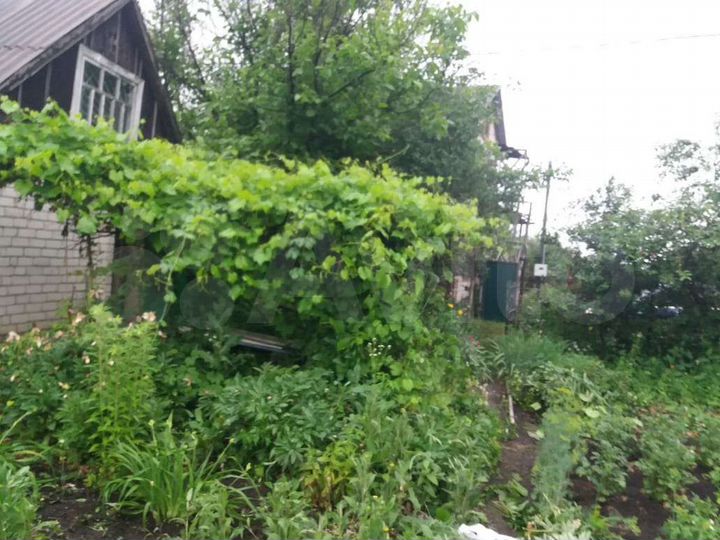 Дача 20 м² на участке 10 сот.