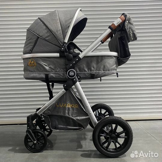 Коляска 2в1 и 3в1