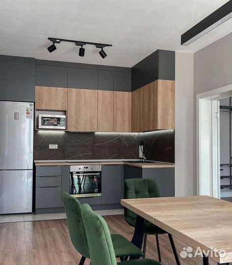 Кухонные гарнитуры