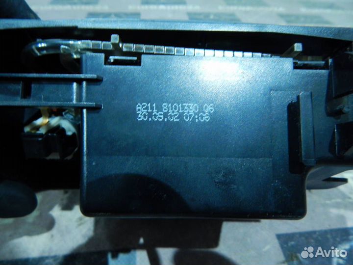 Пепельница A2118101330 Mercedes-Benz E-Class 2002