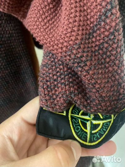 Stone island свитер