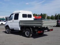 ГАЗ Соболь 2310 2.9 MT, 2023, 53 279 км, с пробегом, цена 1 549 000 руб.