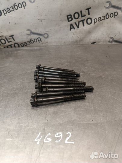 Болты ГБЦ Mitsubishi Carisma DA1A 4G92 1998