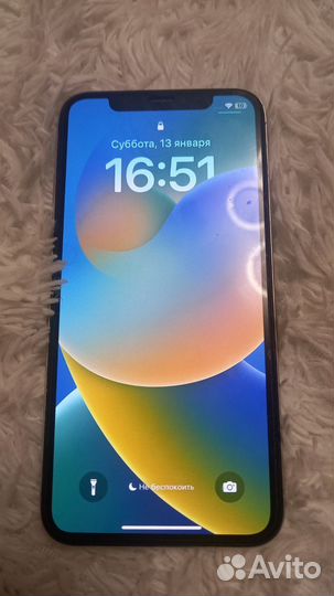 iPhone X, 64 ГБ