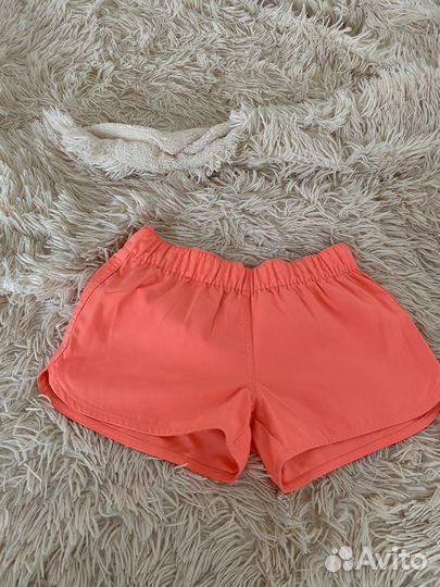 Спортивные шорты для девочки подростка