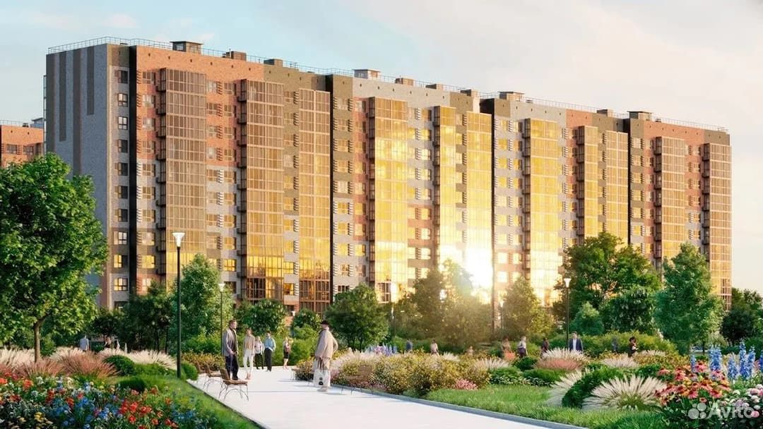 2-к. квартира, 58,3 м², 3/12 эт., Херсон